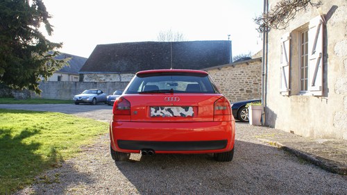 2000 Audi S3 - 8