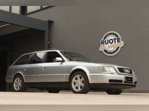 1995 AUDI S6 AVANT V8 4.2 For Sale (picture 1 of 14)