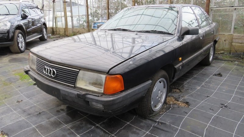 1990 Audi 100 - 1