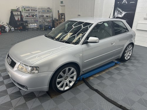 2001 Audi S3 For Sale