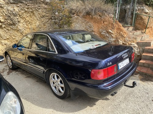 1998 Audi A8  4.2 V8 quattro In vendita