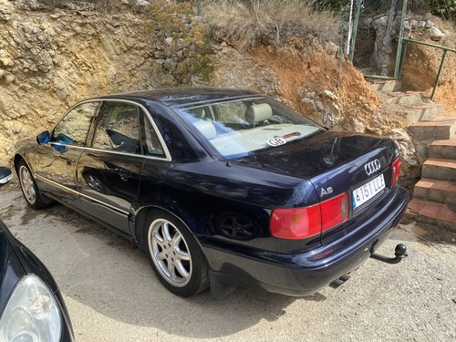 1998 Audi A8 4.2 V8 quattro For Sale