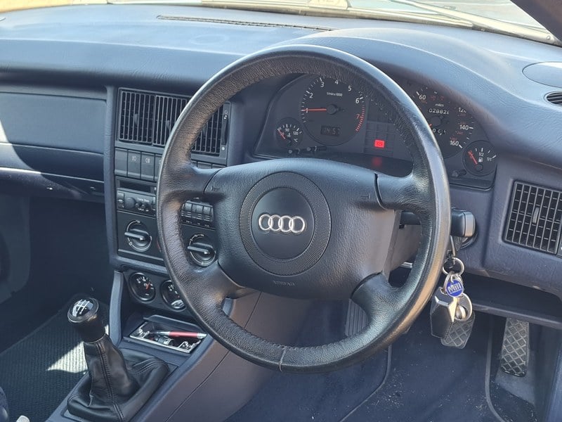 1999 Audi 80 - 7
