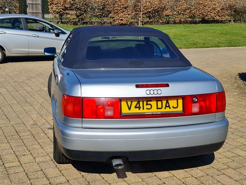 1999 Audi 80 - 9
