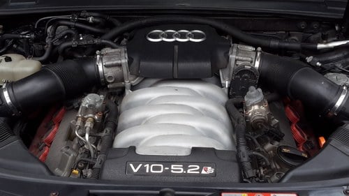 2007 Audi S6 - 5