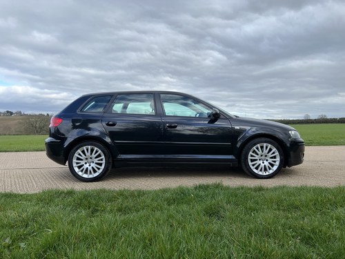 2005 lady owned Audi A3 Sportback 2.0TFSI DSG Auto Kaufen Bei