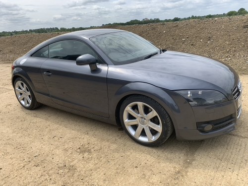 2007 Audi TT 3.2 Quattro (Rare Manual Transmission) For Sale