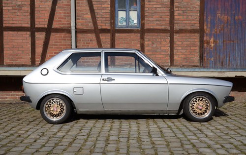 1978 Audi 50 GLS with Weber carbs and 130 Horsepower For Sale