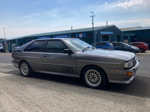 1988 AUDI Ur quattro En Venta