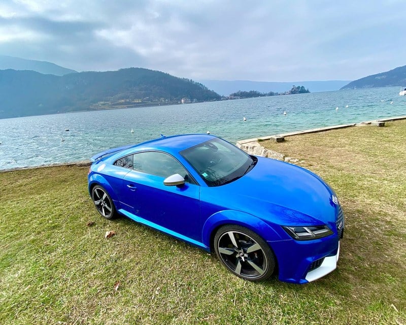 2018 Audi TT - 7