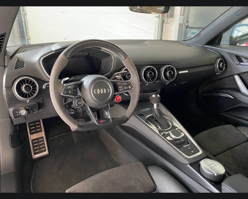 2018 Audi TT - 9