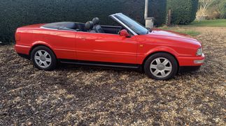 Picture of 1998 Audi Cabriolet 1.8