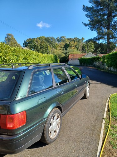 1995 Audi 80 - 2