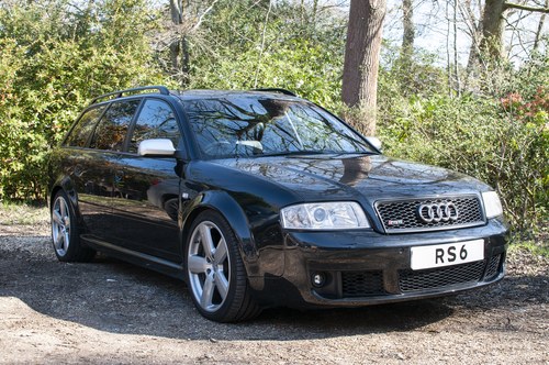 2003 Audi Rs6