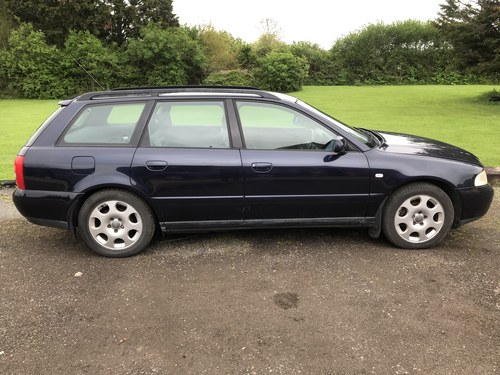 Audi A4 v6 diesel 2.5 Tdi Quattro Auto