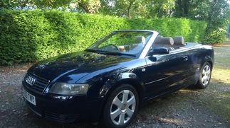 Picture of 2003 Audi A4 1.8 T Sport Convertible