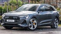 2022 Audi E-Tron SUV