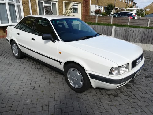 1992 Audi 80 E Auto