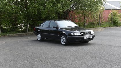 Audi 100S4