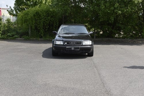 1992 Audi 100 - 2