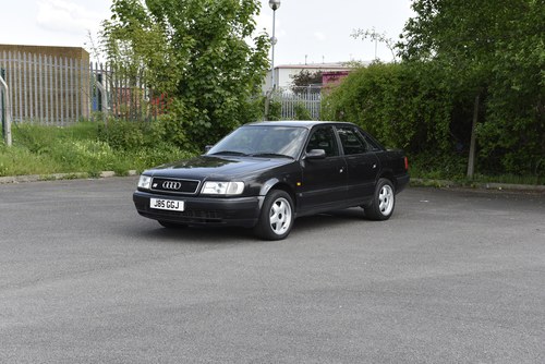 1992 Audi 100 - 3