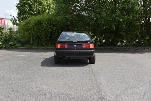 1992 Audi 100 - 5