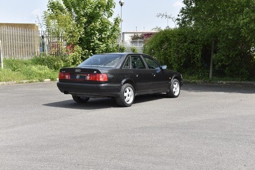 1992 Audi 100 - 6
