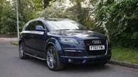 2007 Audi Q7 SUV