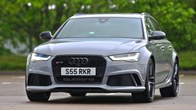 2017 Audi RS6 Performance C7 Typ 4G Avant