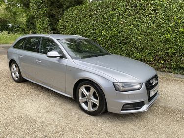 Picture of Audi A4 Avant 2.0 TDI ultra S line Euro 6 (s/s) 5dr (Nav)