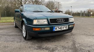 Picture of 1993 Audi Coupe 16V