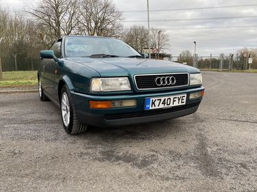 Picture of 1993 Audi Coupe 16V - For Sale