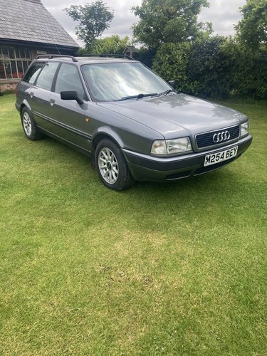 1995 Audi 80 Tdi Se