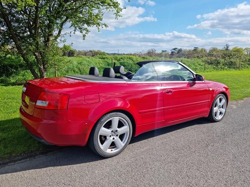 2004 Audi A4 Tdi Sport Auto