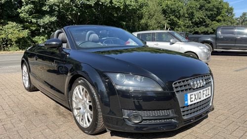 Picture of 2010 (10) Audi TT 1.8T FSi Convertible - For Sale