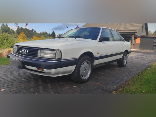 1990 Audi 200 Quattro 20V ARMORED À venda