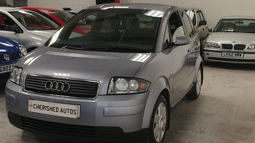 2005 AUDI A2 Tdi SPECIAL EDITION*39,000 MILES*AUDI S/HISTORY*WOW Kaufen Bei