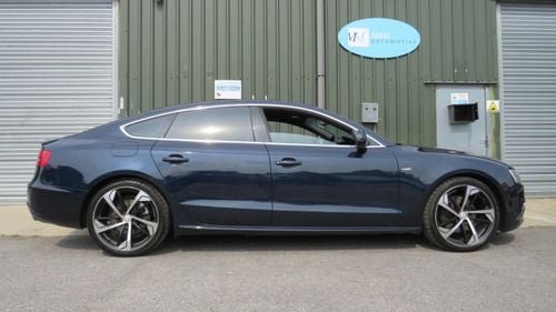 Picture of 2010 (60) Audi A5 3.0 TDI Quattro S Line 5dr S Tronic - For Sale
