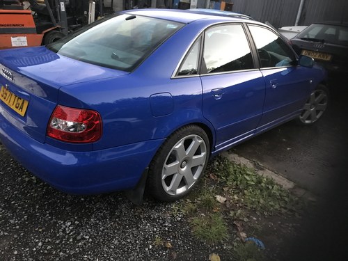 1998 Audi S4 Quattro