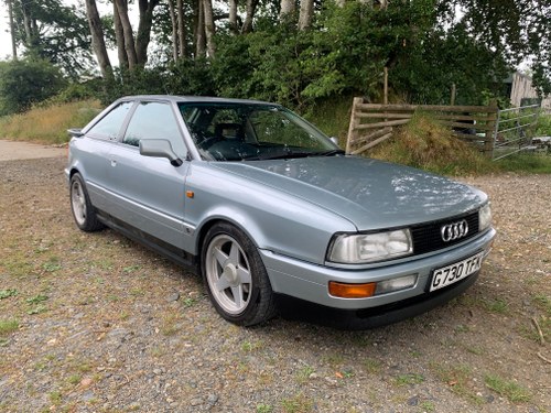 1990 Audi 2.3 10V Coupe B3