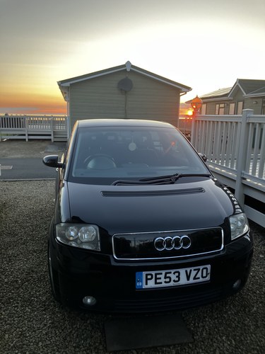 2003 Audi A2