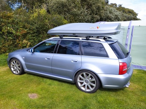 2001 Audi RS4 Quattro