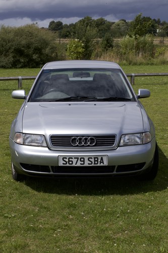 1998 Audi A4 1.8 Se Auto