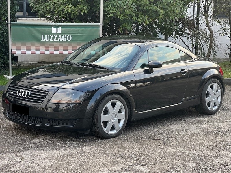 Audi TT 1.8 V5 225CV Coupè - 2000