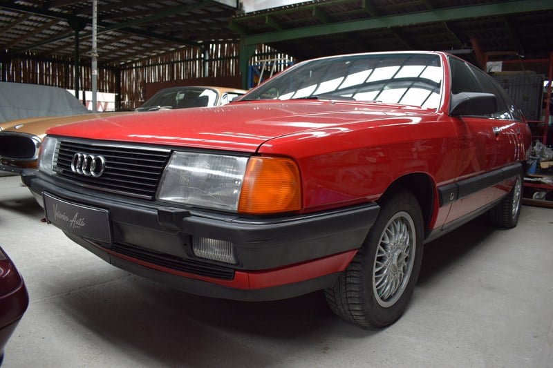 1989 Audi 100