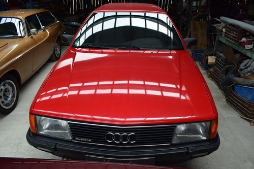 1989 Audi 100 - 2