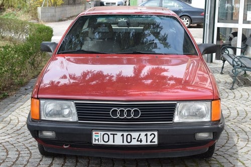1990 Audi 100 - 2