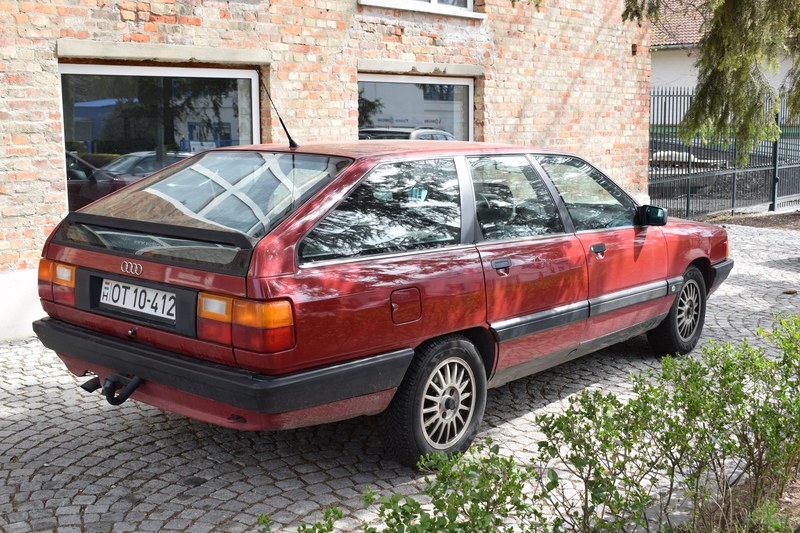 1990 Audi 100
