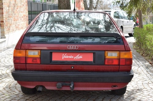 1990 Audi 100 - 5
