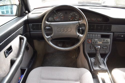 1990 Audi 100 - 8